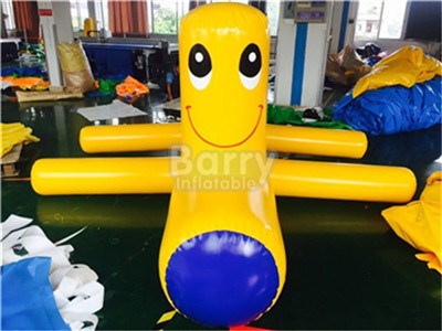 lake inflatables water toys water dog for sale BY-WT-018